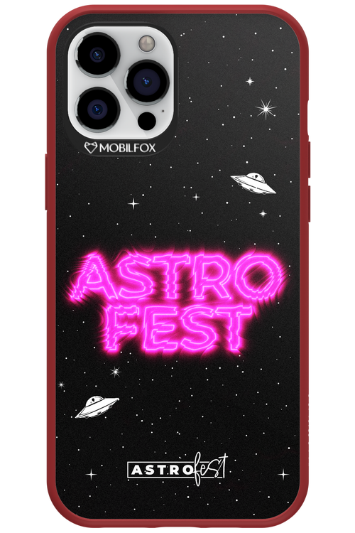 Astro Galaxy - Apple iPhone 12 Pro Max