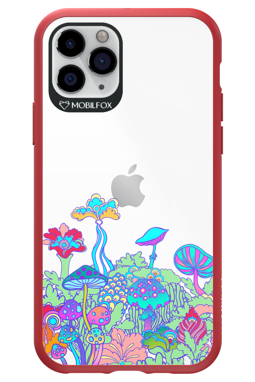 Shrooms - Apple iPhone 11 Pro