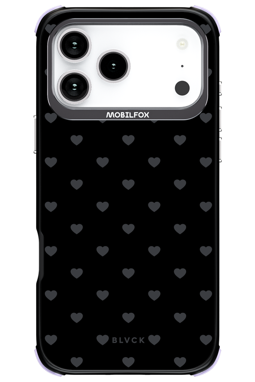 BLVCK HEARTS - Apple iPhone 17 Pro Max