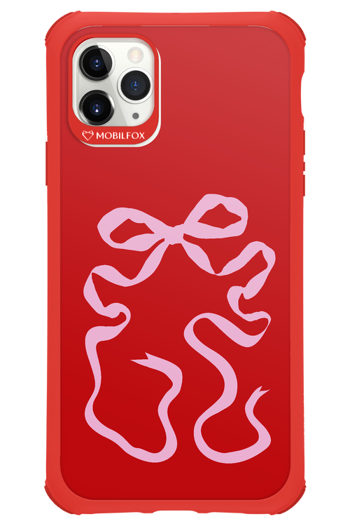 Long Bow Red - Apple iPhone 11 Pro Max