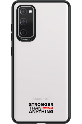 Stronger (Nude) - Samsung Galaxy S20 FE