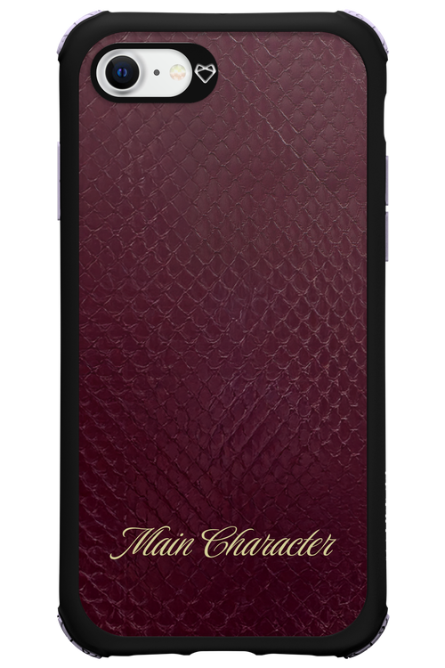 Main Character 2.0 - Apple iPhone 8