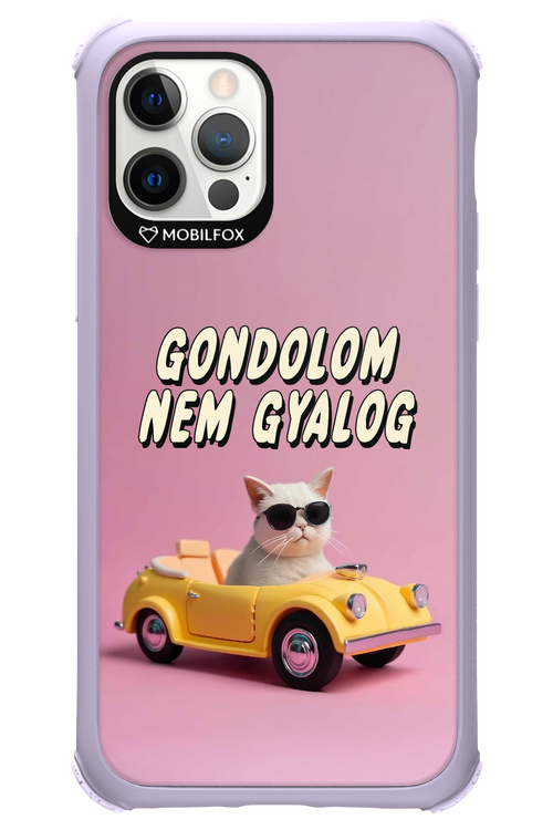 Nem gyalog - Apple iPhone 12 Pro