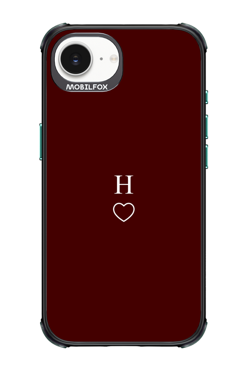 H Burgundia 2.0 - Apple iPhone 16e