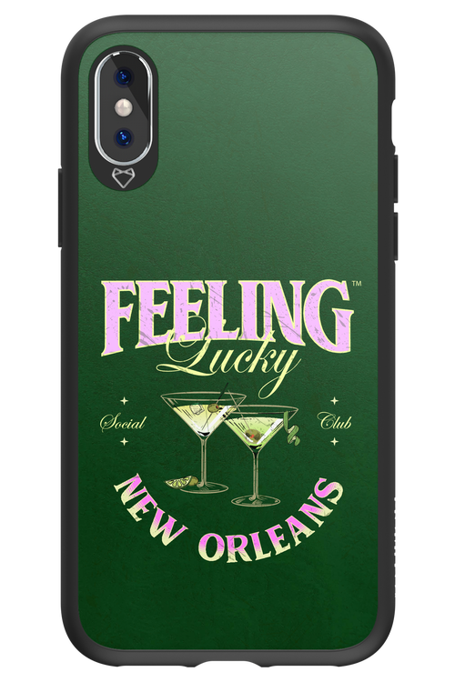 Feeling Lucky - Apple iPhone XS