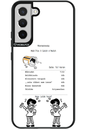 másnaposság - Samsung Galaxy S22+