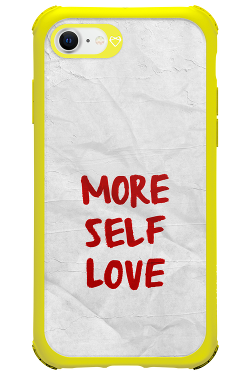 More Self Love - Apple iPhone 8