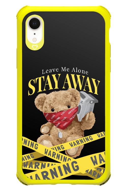 Stay Away - Apple iPhone XR