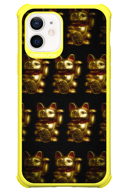 Gold Luck 2.0 - Apple iPhone 12
