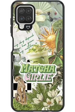 MATCHA - Samsung Galaxy A12