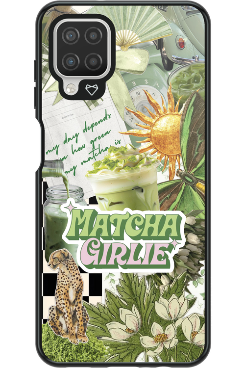 MATCHA - Samsung Galaxy A12