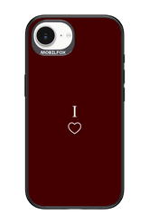 I Burgundia 2.0 - Apple iPhone 16e