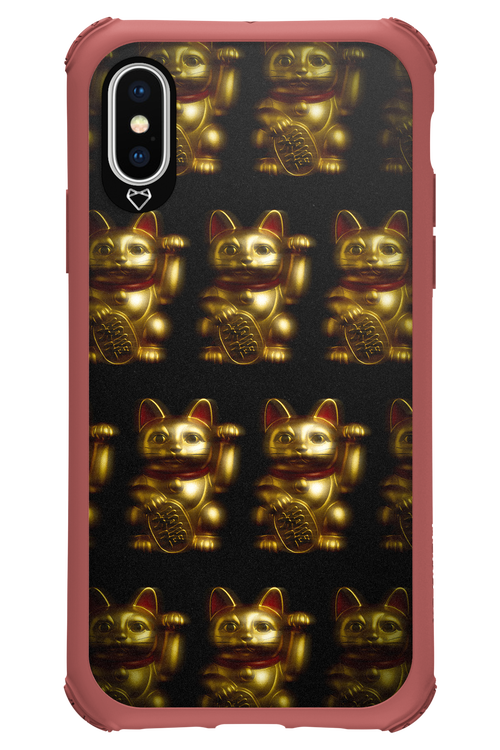 Gold Luck - Apple iPhone XS