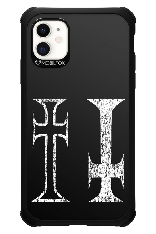 Double crosss 2.0 - Apple iPhone 11