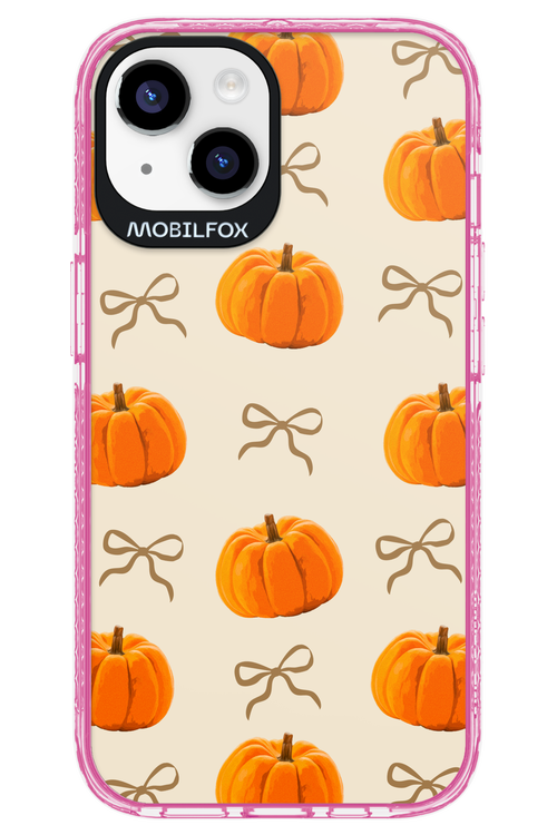 Cutie Pumpkin - Apple iPhone 14