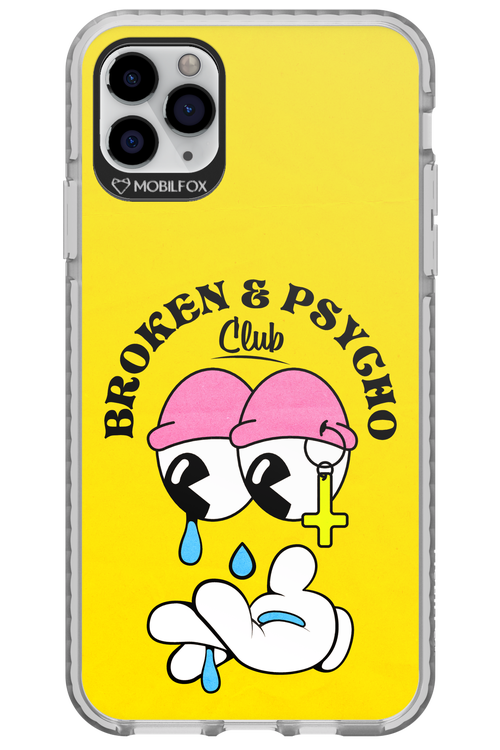 broken psycho 2.0 - Apple iPhone 11 Pro Max