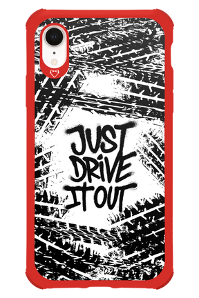 Drive It Out 2.0 - Apple iPhone XR