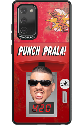 Punch Prala - Samsung Galaxy Note 20