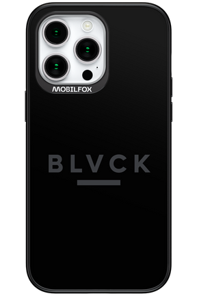BLVCK II - Apple iPhone 15 Pro Max