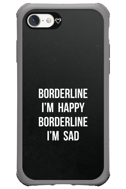 Borderline - Apple iPhone 7