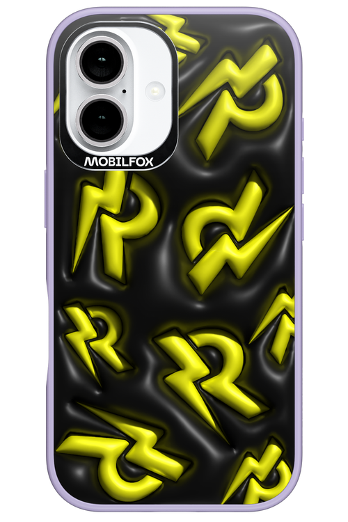 Rich Puffer - Apple iPhone 16