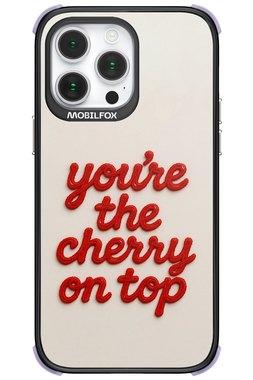 Cherry On Top - Apple iPhone 14 Pro Max