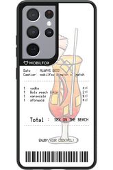 sex on the beach koktél - Samsung Galaxy S21 Ultra