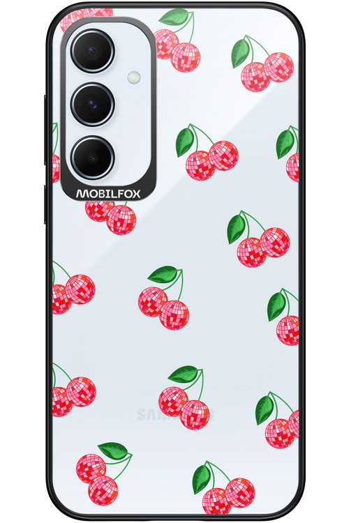 Disco Cherry - Samsung Galaxy A55