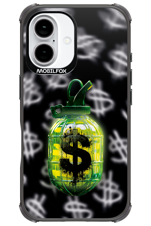 Money Bomb - Apple iPhone 16