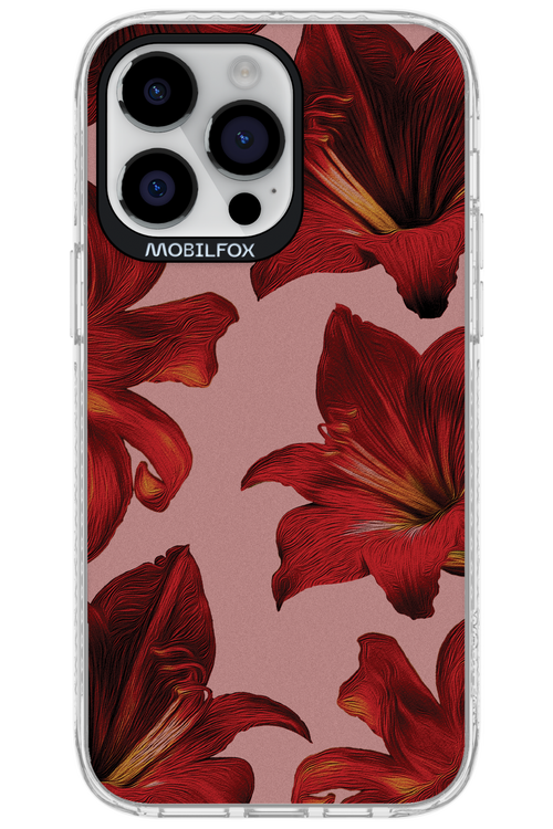 Amaryllis Mist - Apple iPhone 14 Pro Max