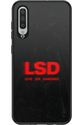 LSD - Samsung Galaxy A70