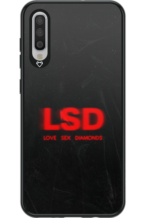 LSD - Samsung Galaxy A70