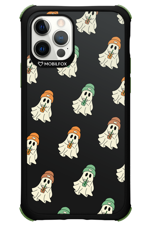Spirited Sips (Black) - Apple iPhone 12 Pro