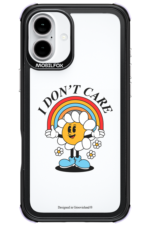 Don't Care - Apple iPhone 16 Plus