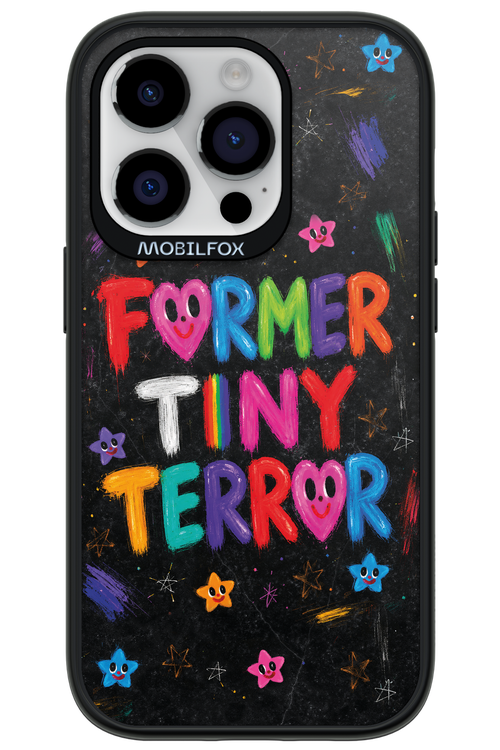 Tiny Terror 2.0 - Apple iPhone 14 Pro