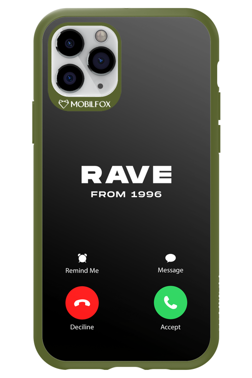 RAVE - Apple iPhone 11 Pro