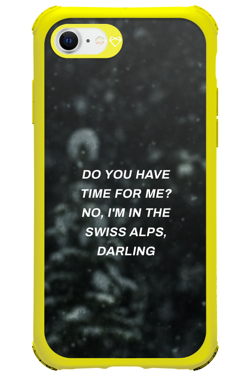 Swiss Alps - Apple iPhone SE 2020