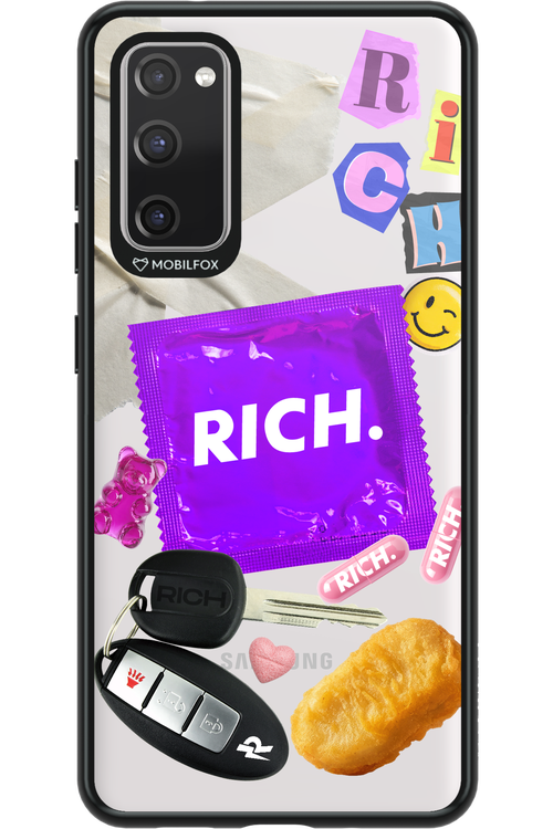 Essentials - Samsung Galaxy S20 FE