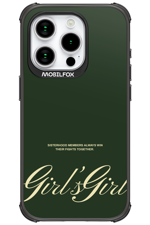 Girl’s girl - Apple iPhone 15 Pro