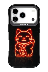Led Cat 2.0 - Apple iPhone 17 Pro