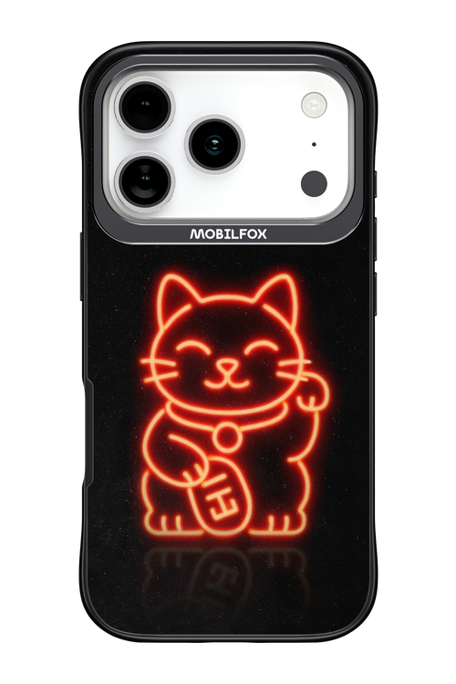 Led Cat 2.0 - Apple iPhone 17 Pro