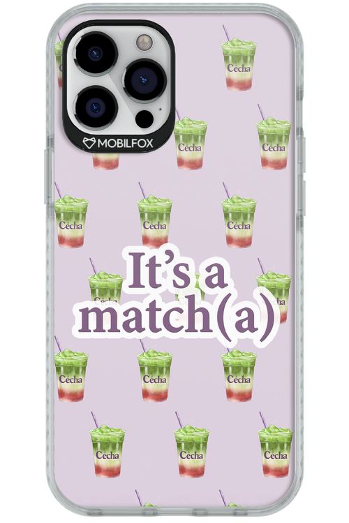 It's a match(a) - Apple iPhone 12 Pro Max