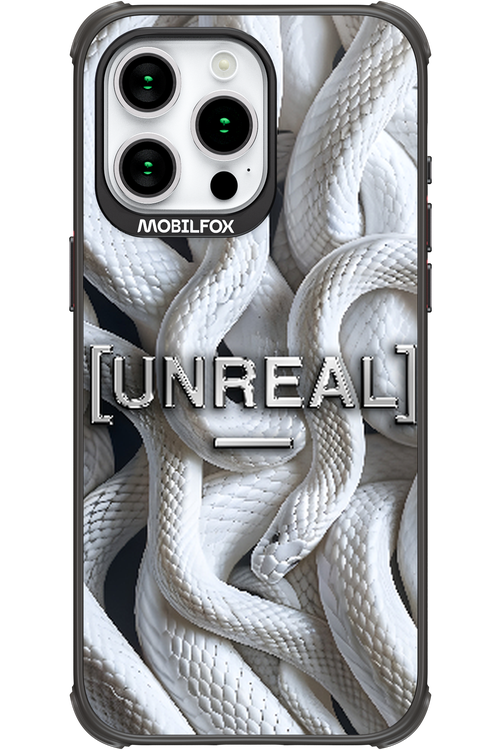 Snake and Chrome - Apple iPhone 15 Pro Max