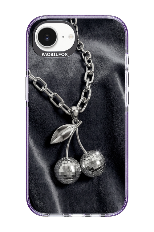 Cherry Disco Black 2.0 - Apple iPhone 16e
