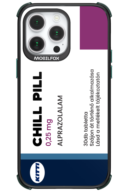 Chill Pill - Apple iPhone 14 Pro Max