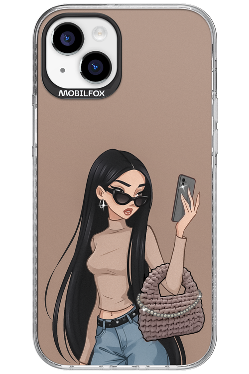 Cube Babe - Apple iPhone 15 Plus