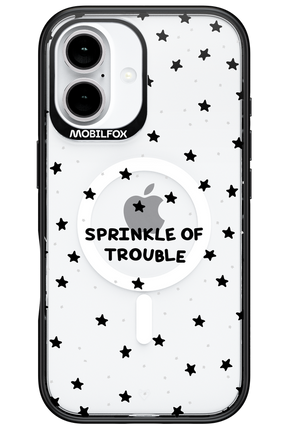 Trouble - Apple iPhone 16
