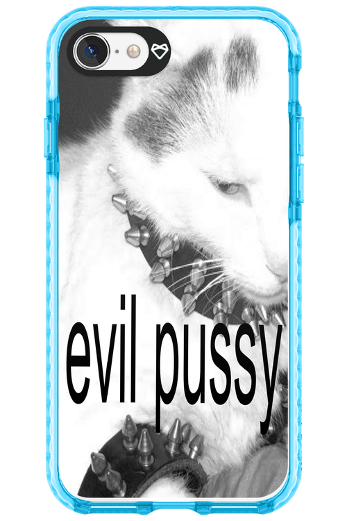 Evil Pussy - Apple iPhone 8