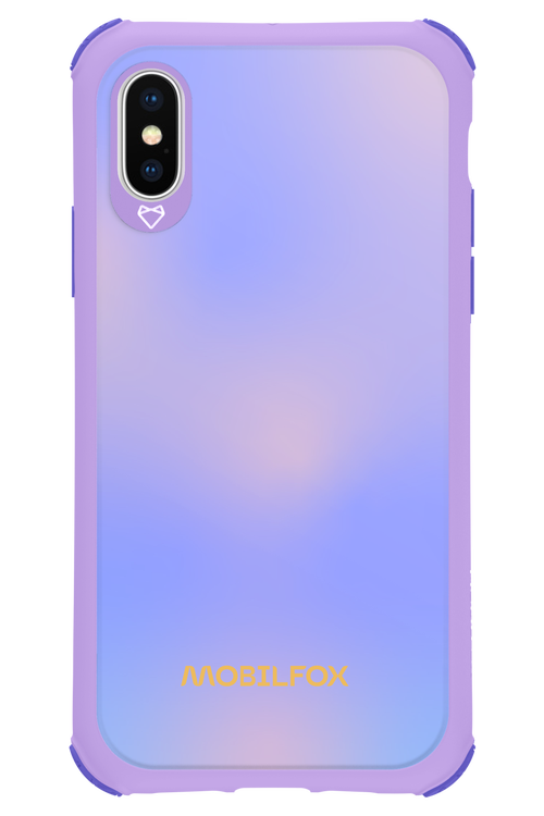 Pastel Berry - Apple iPhone X