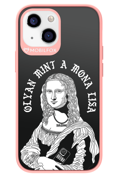 MonaLisa - Apple iPhone 13 Mini